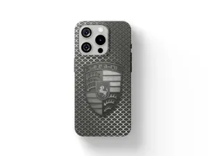 Porsche Custodia Smartphone Design Elegante Moderno